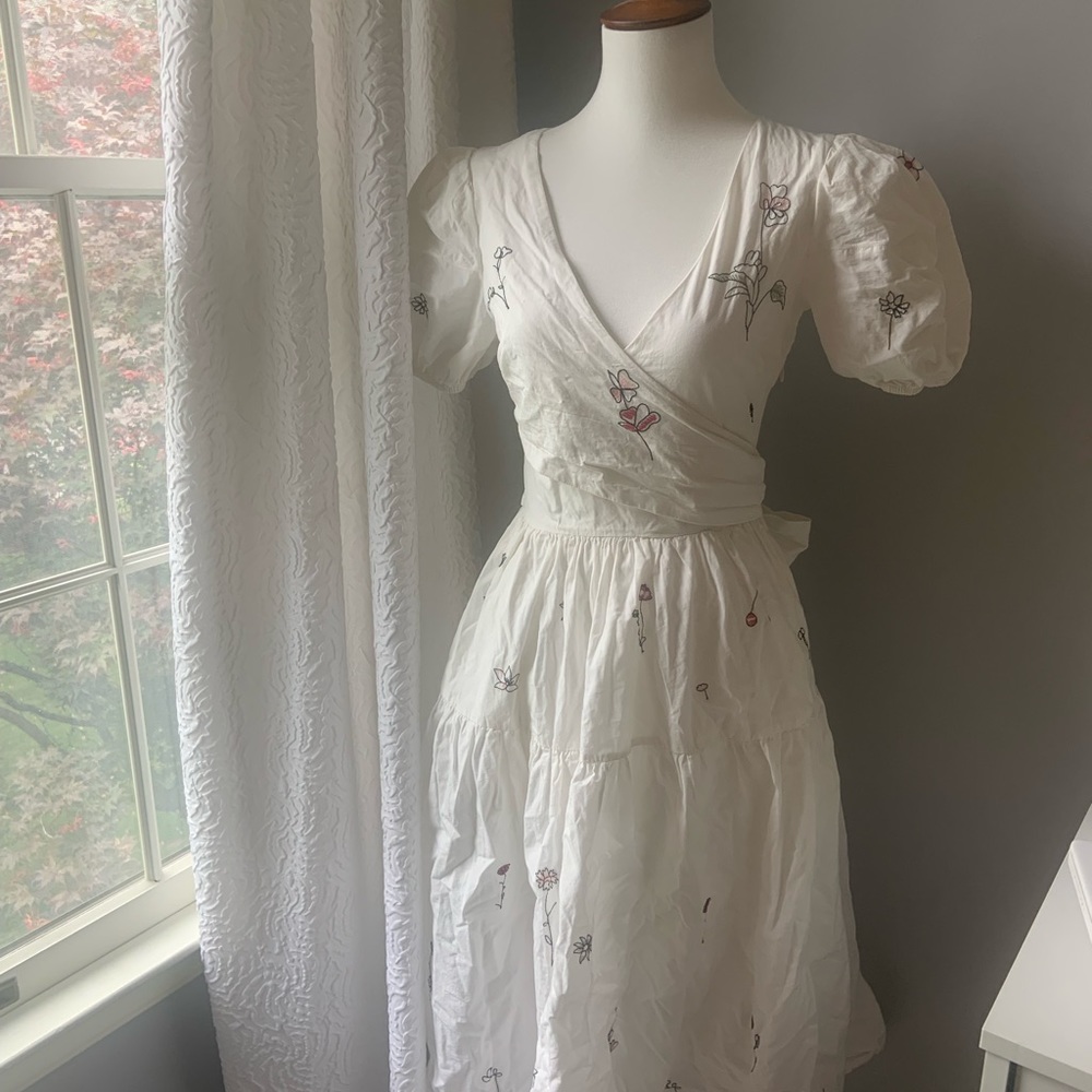 Soludos dress -size xsmall